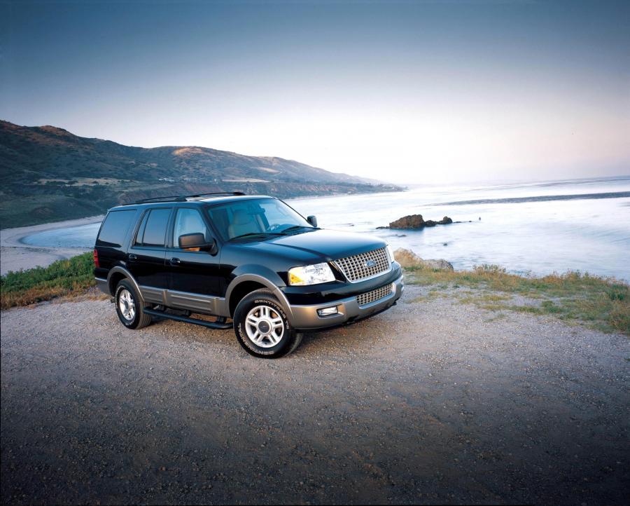  Ford Expedition 2003 года  (фото 102 из 169)